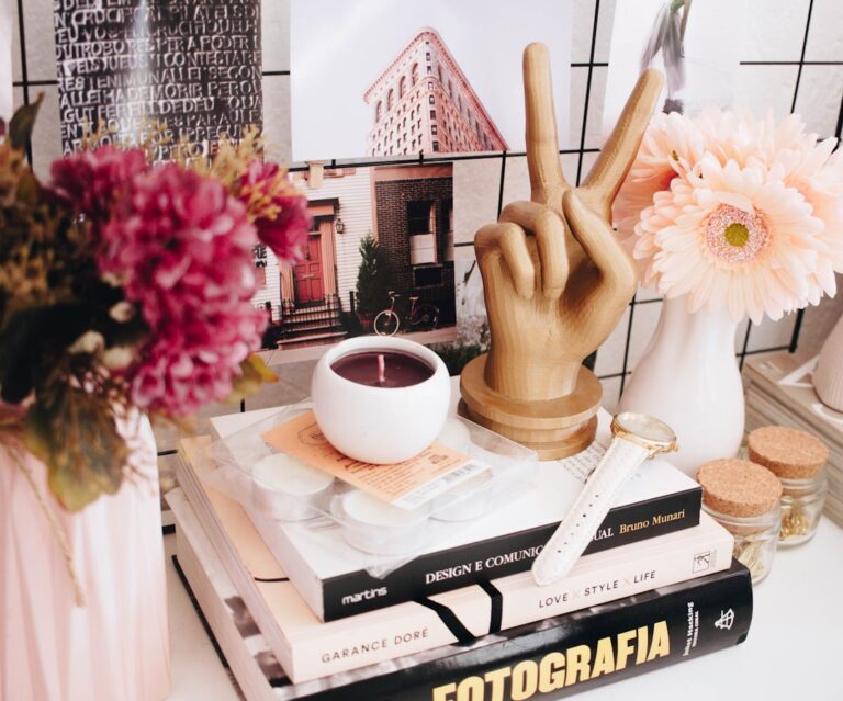 Elevate Your Home Aesthetics with Stylish Decor Choices